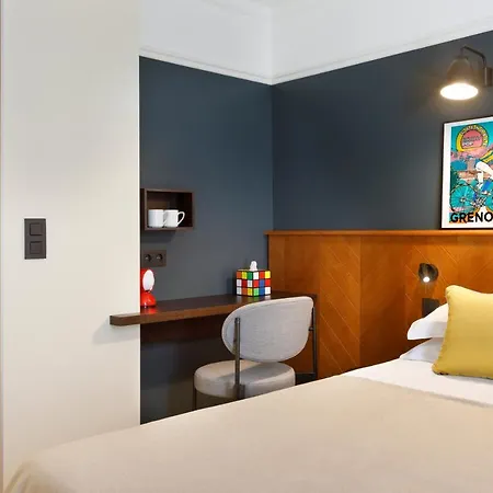 Otel Rockypop Grenoble
