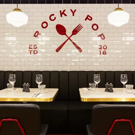 Rockypop 4* גרנובל