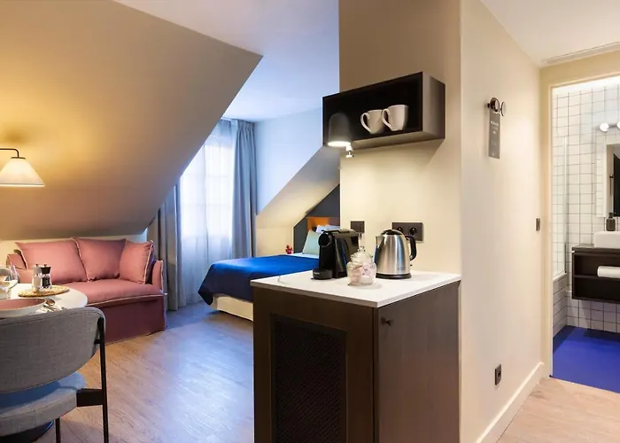 Hotel Rockypop Grenoble