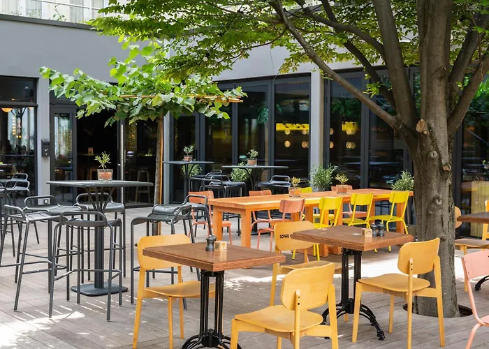 Rockypop 4* Grenoble