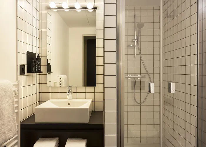 Hotel Rockypop Grenoble