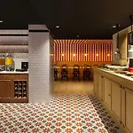 Hotel Rockypop Grenoble