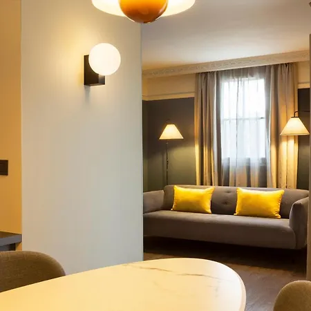Hotel Rockypop Grenoble