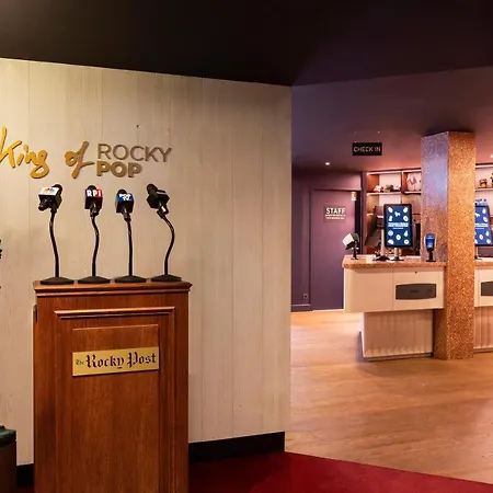 Rockypop Hotel