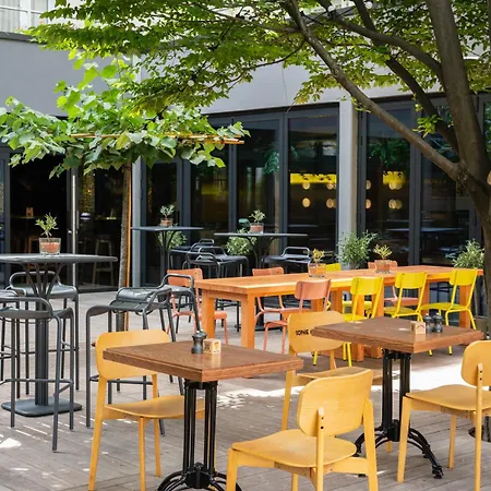 Rockypop 4* Grenoble