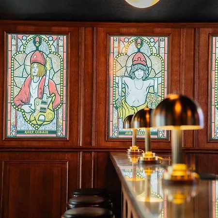 ホテル Rockypop 4*