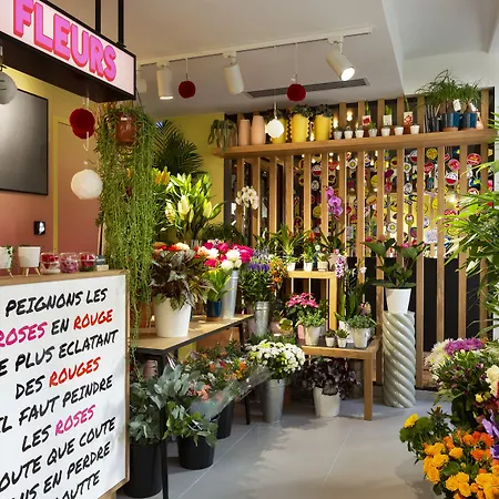 Hotel Rockypop Grenoble