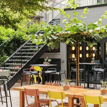 Rockypop Hotel Grenoble