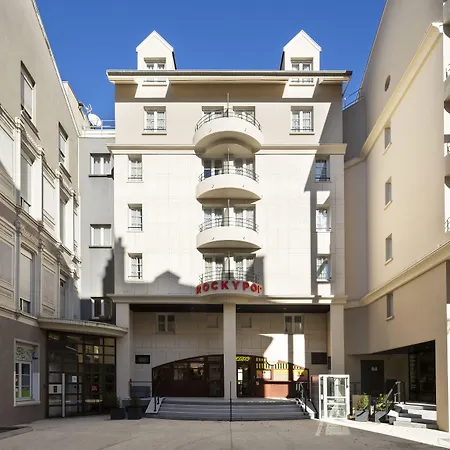 Hotel Rockypop 4*