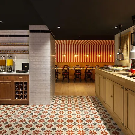 Hotel Rockypop Grenoble