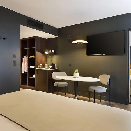 Rockypop Hotel Grenoble