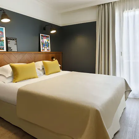 Rockypop Hotel 4*