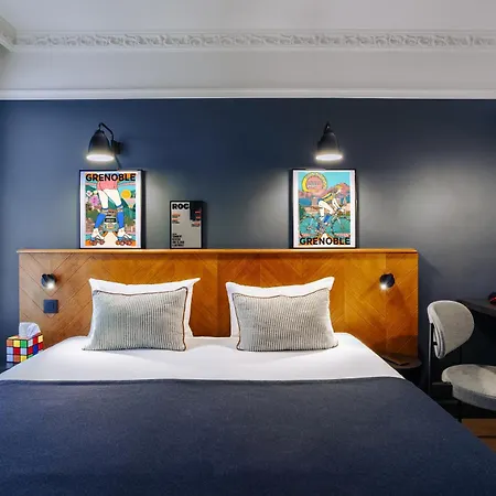 Rockypop Hotel Grenoble
