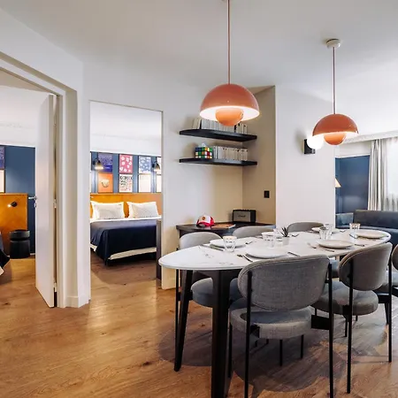 Hotel Rockypop Grenoble