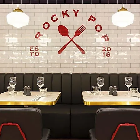 Ξενοδοχείο Rockypop 4*