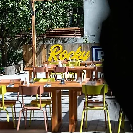 Rockypop 4* Grenoble