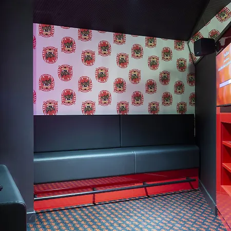 Hotel Rockypop