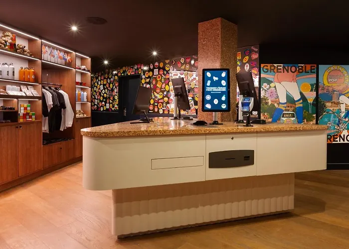 Rockypop Grenoble