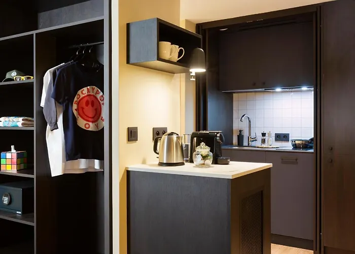 Rockypop 4* グルノーブル