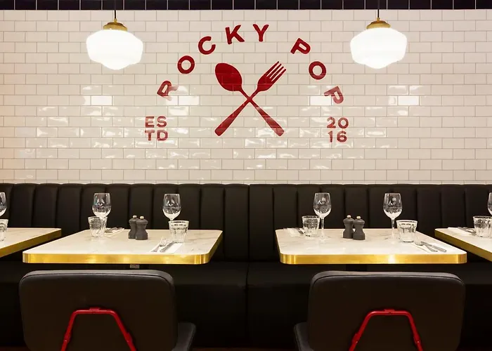 Rockypop 4* グルノーブル