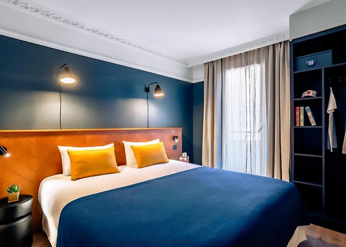Rockypop Hotel Grenoble