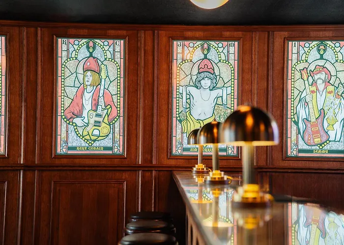 ホテル Rockypop 4*