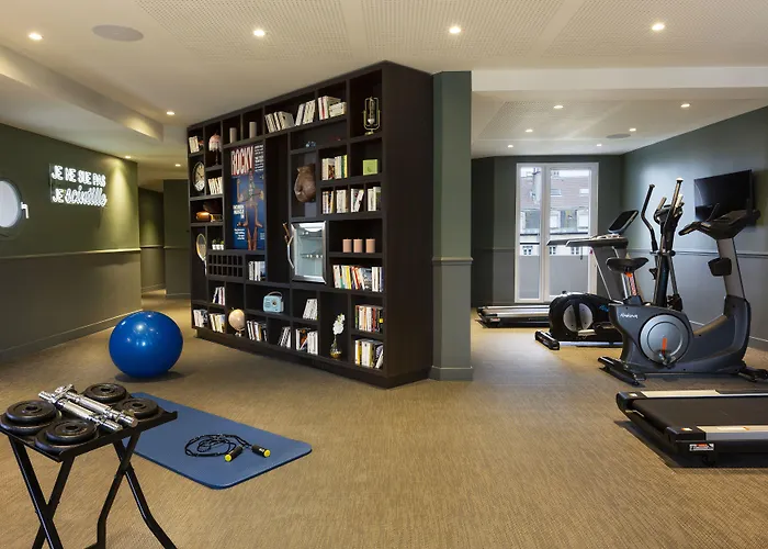 Rockypop Отель Гренобль