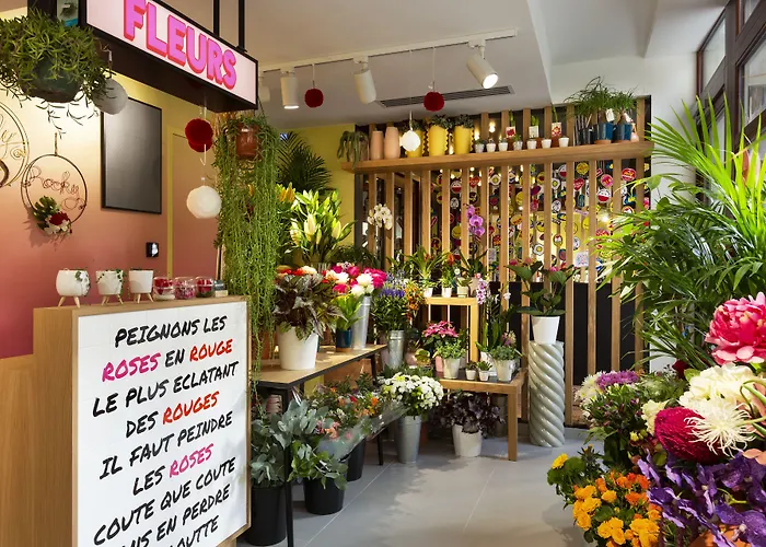 Hotel Rockypop Grenoble