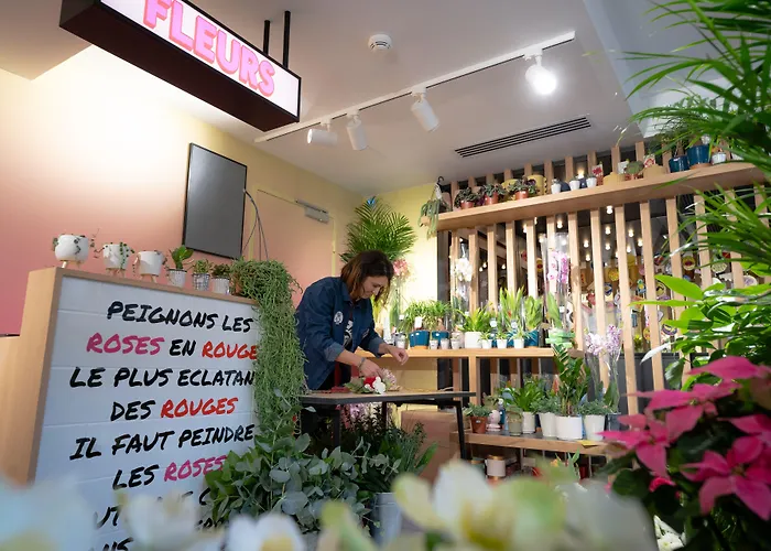 Rockypop Hotel Grenoble