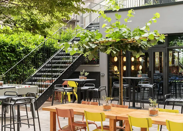 Rockypop Hotel Grenoble