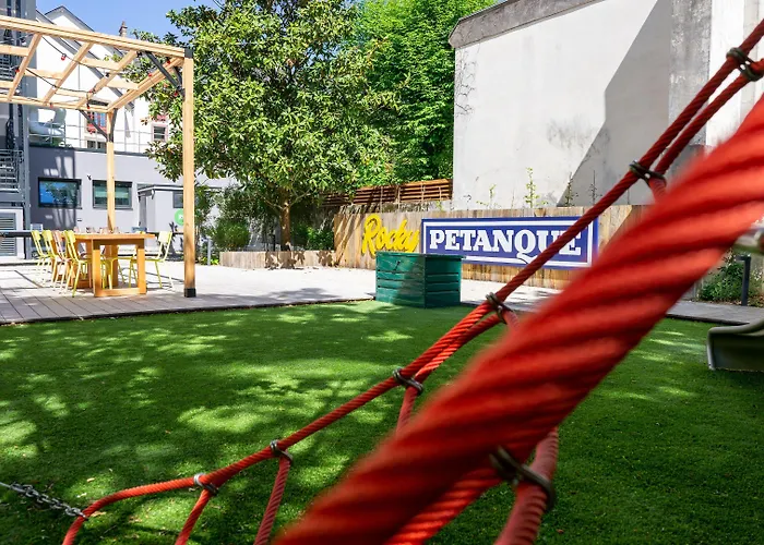 Отель Rockypop 4*