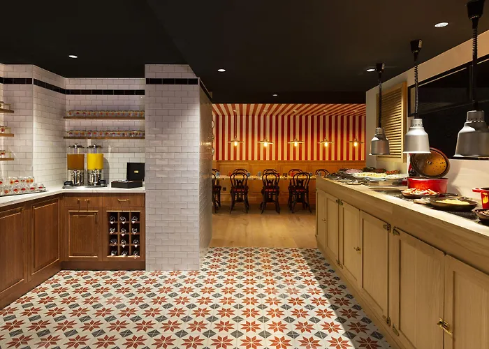 Hotel Rockypop Grenoble