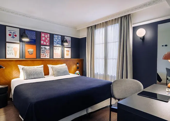 Rockypop Отель 4*