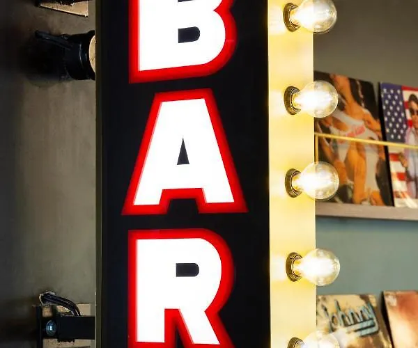 Rockypop מלון גרנובל