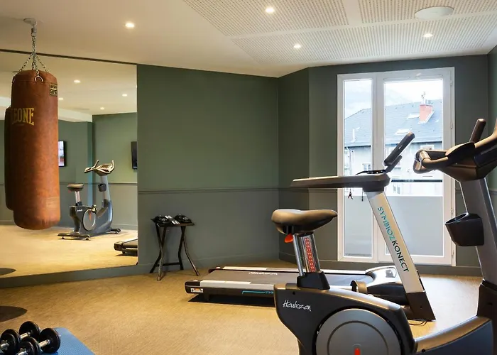 Rockypop 4* גרנובל